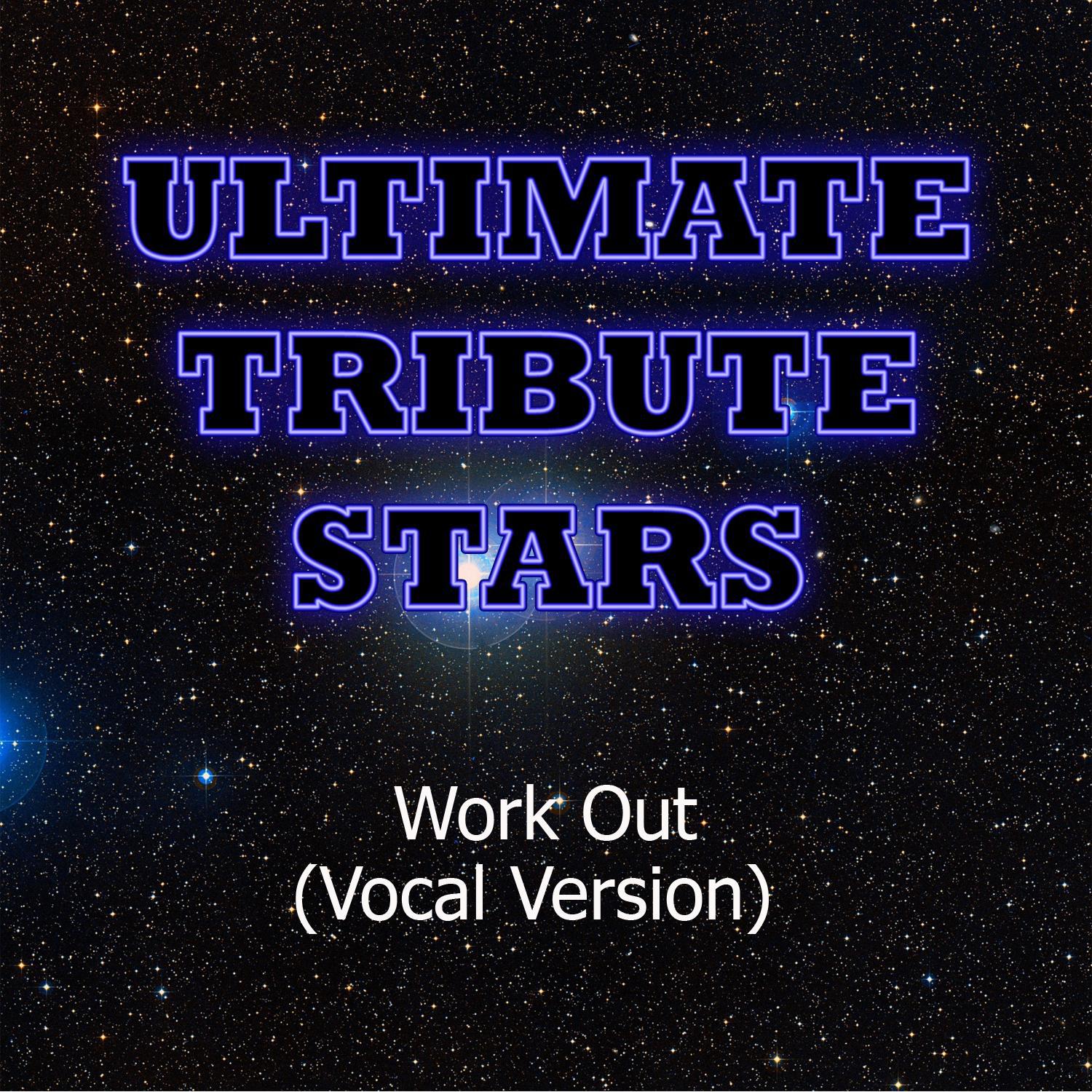 J. Cole - Work Out (Vocal Version)专辑