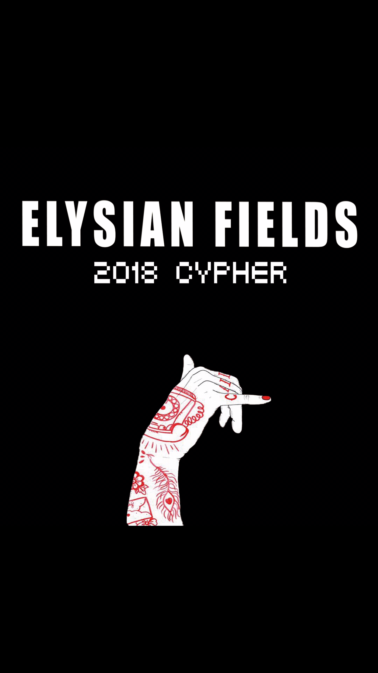 Elysian Fields 2018 cypher（prod by 张杰峻）专辑