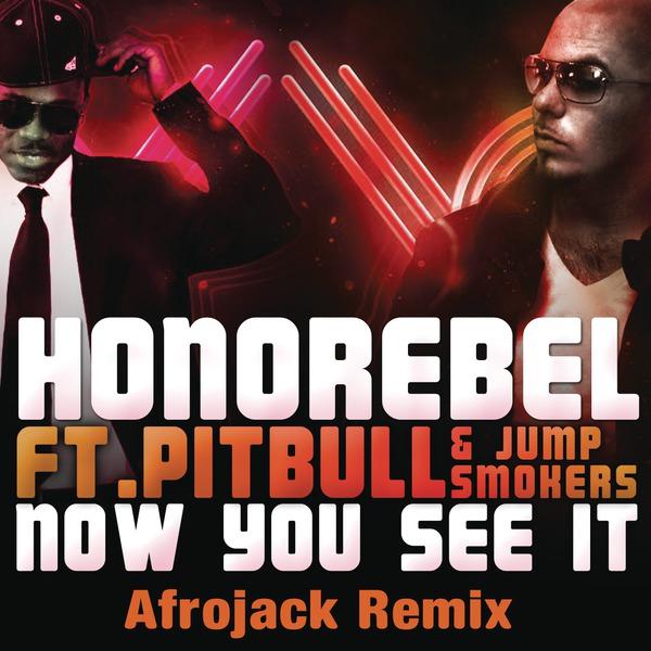 Now You See It (Afrojack Remix)专辑