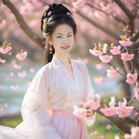 你是我梦里的仙女