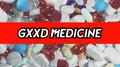 GXXD MEDICINE专辑