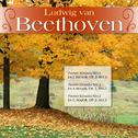 Ludwig van Beethoven: Piano Sonata No.1 in F Minor, Op. 2, No.1; Piano Sonata No.2 in A Major, Op. 2