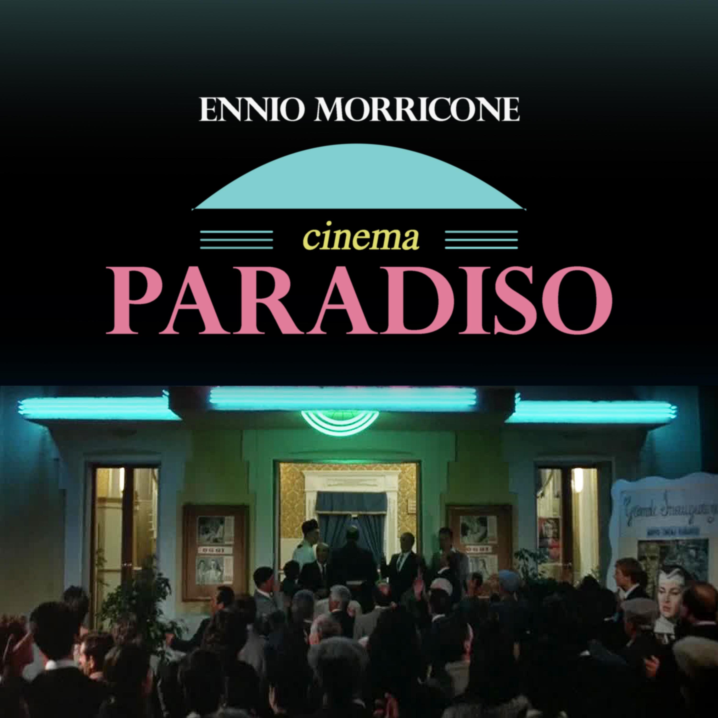Cinema Paradiso - Single