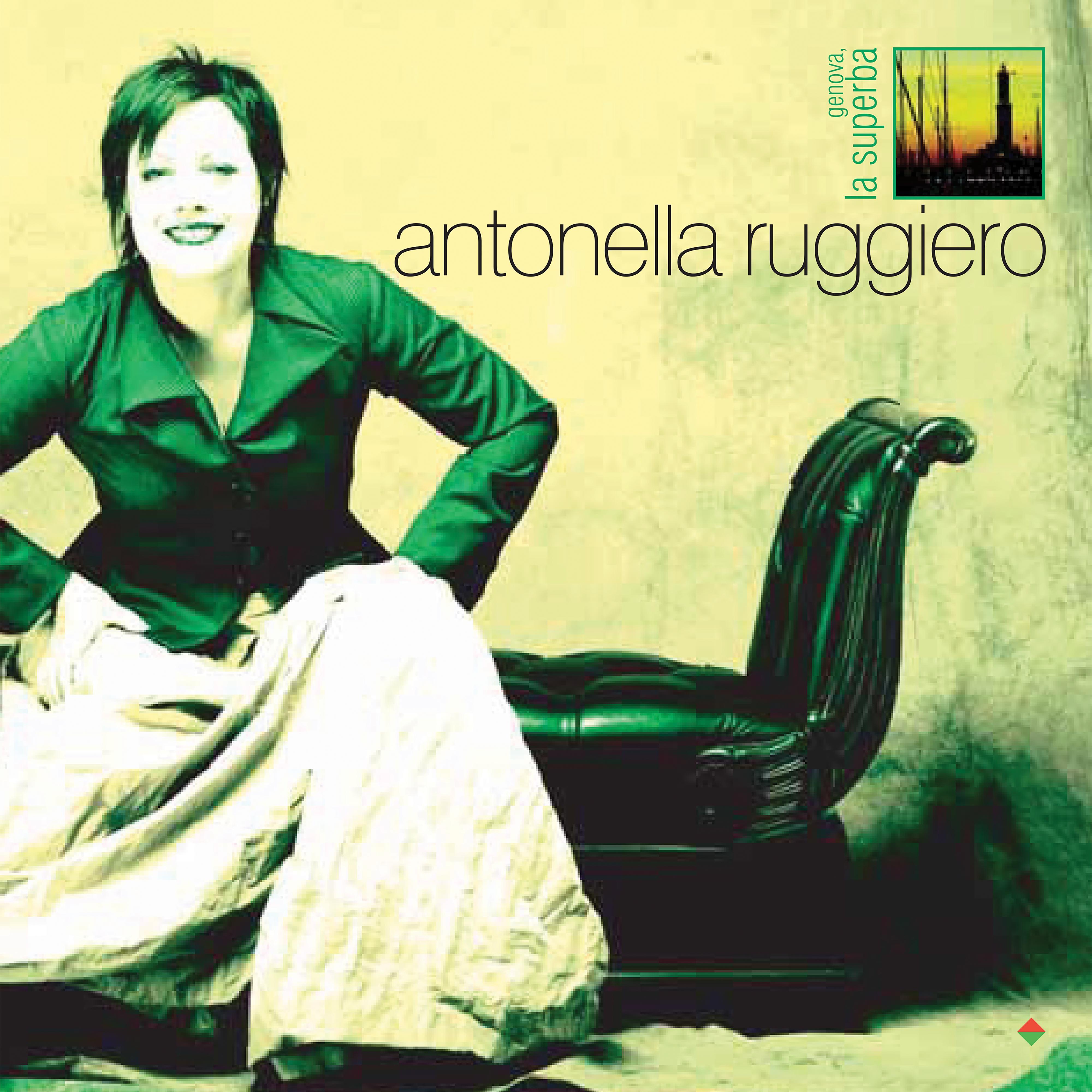 Antonella Ruggiero - L'ufficio in riva al mare