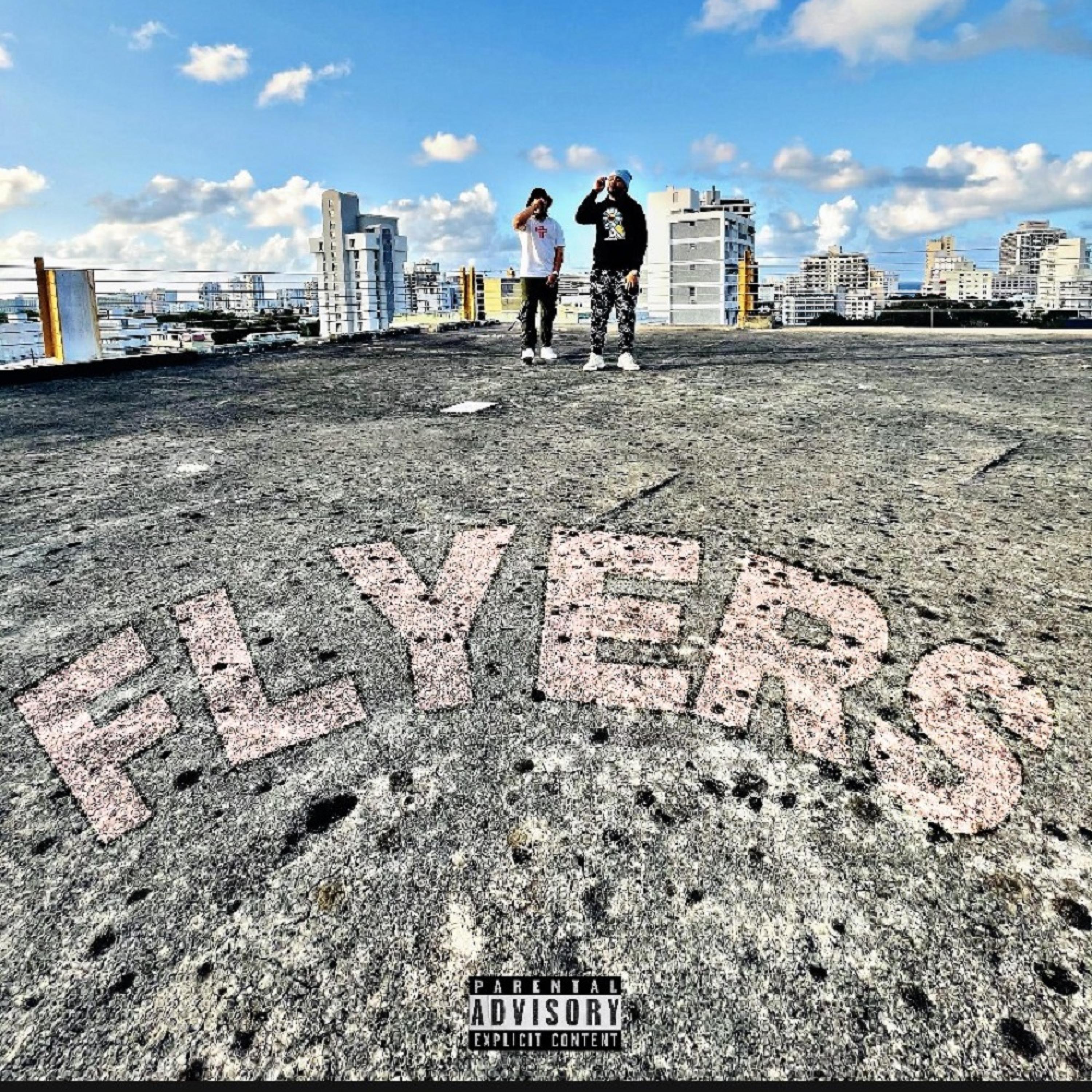 FLYER (feat. JOVAAN)