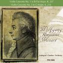 Mozart: Violin Concerto No. 1 in B-Flat Major, K. 207 - Violin Concerto No. 3 in G Major, K. 216专辑