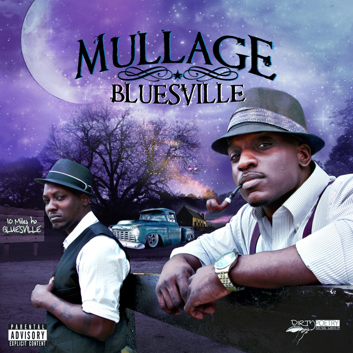 Bluesville - Single