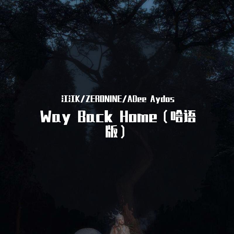 way back home哈语版（翻自 SHAUN）