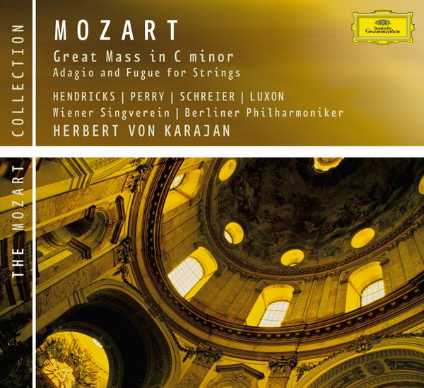 Mozart: Great Mass专辑
