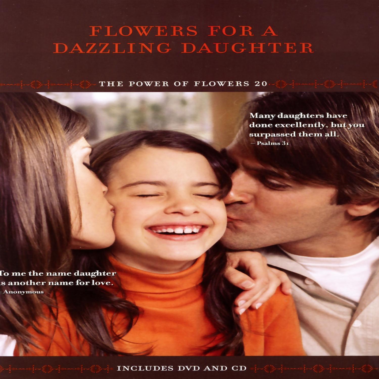 Flowers For A Dazzling Daughter - The Power Of Flowers 20专辑