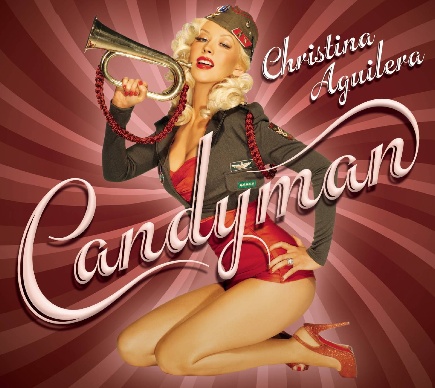 Christina Aguilera - Candyman