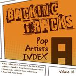 Backing Tracks / Pop Artists Index, A, (Allure, Allure & 112 / Alma Cogan / Aloe Blacc / Alphabeat /专辑