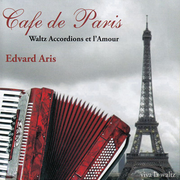 Cafe de Paris / Waltz Accordions et l'Amour