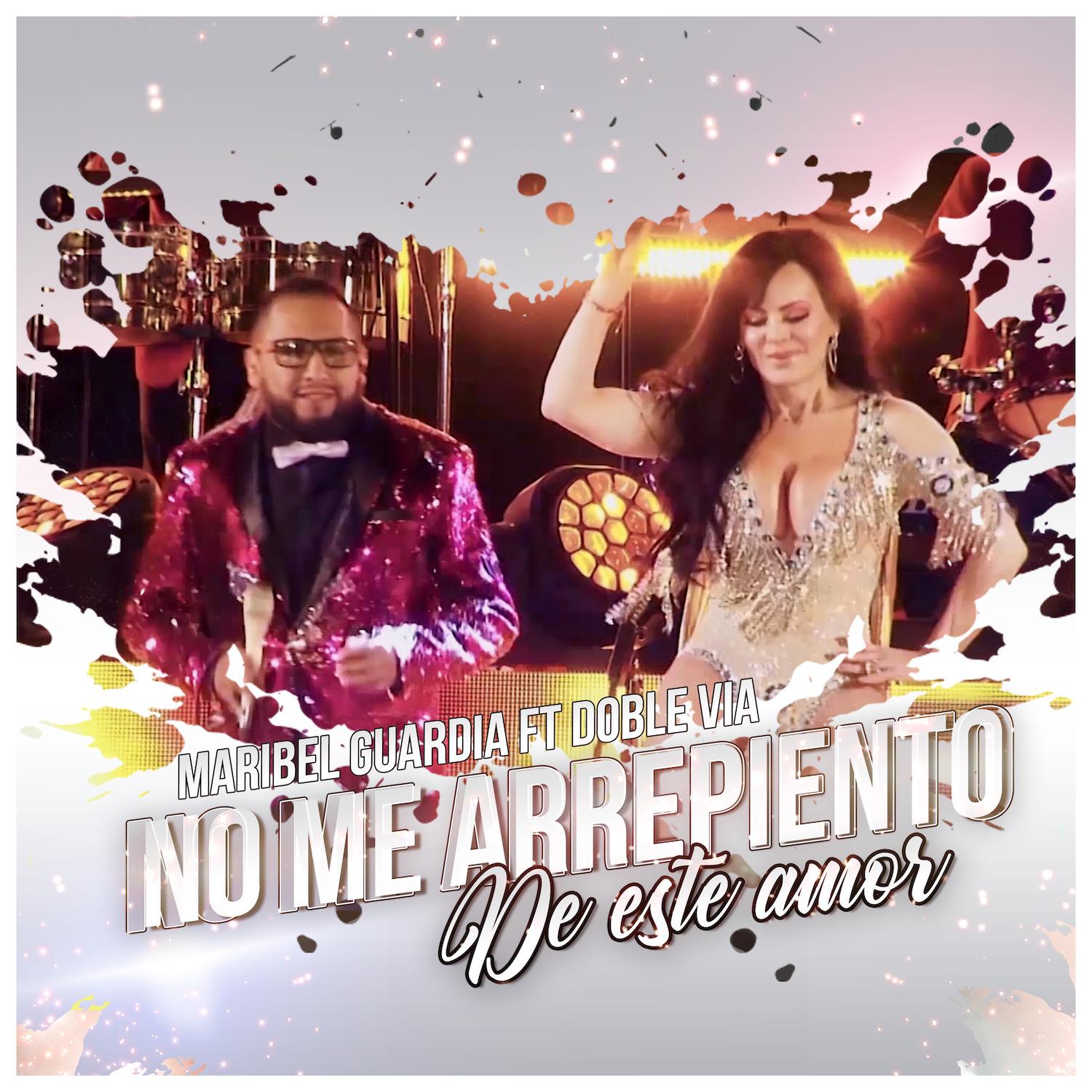 No Me Arrepiento de Este Amor (En Vivo) [feat. Doble Vía]