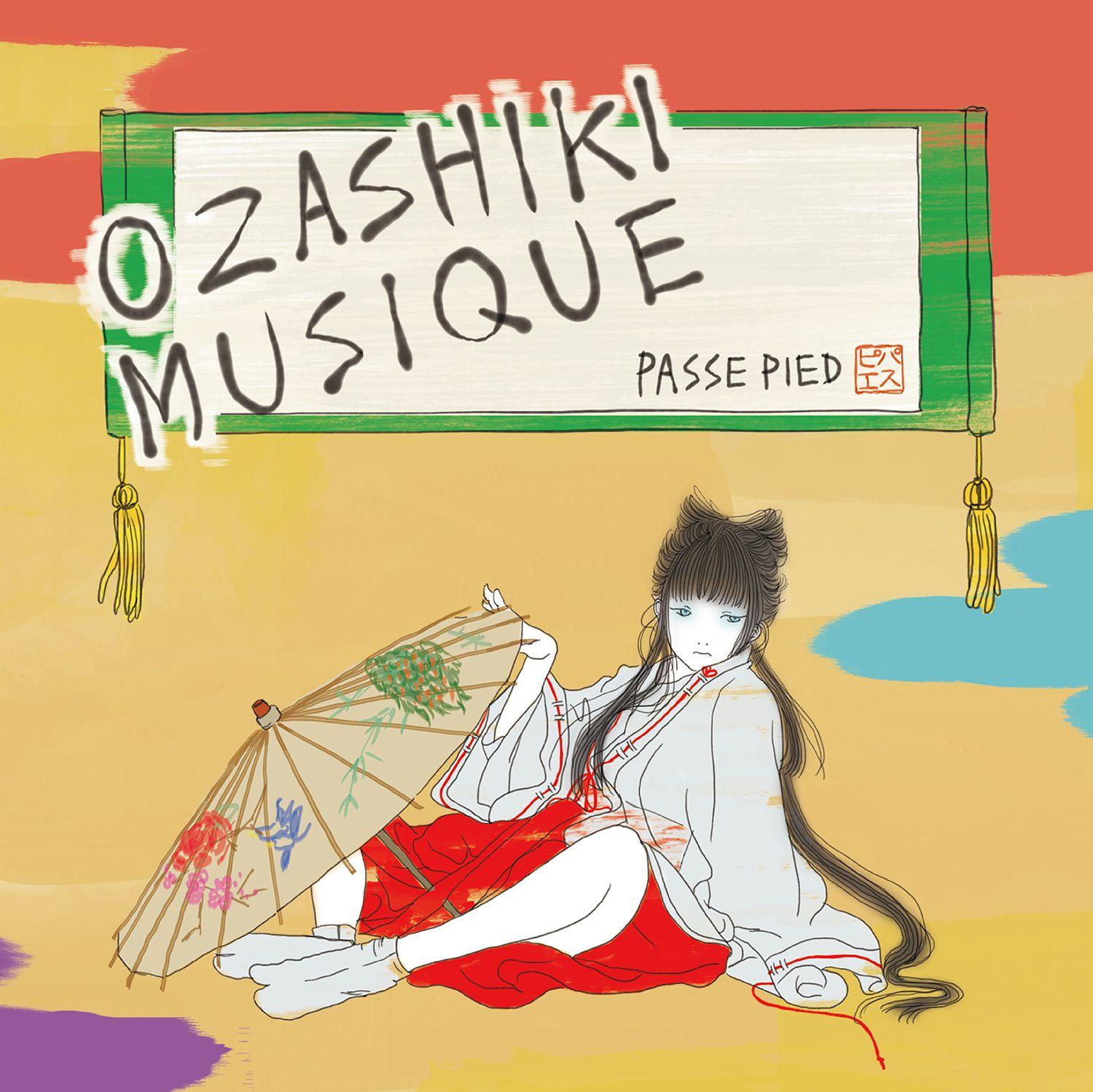 OZASHIKI MUSIQUE