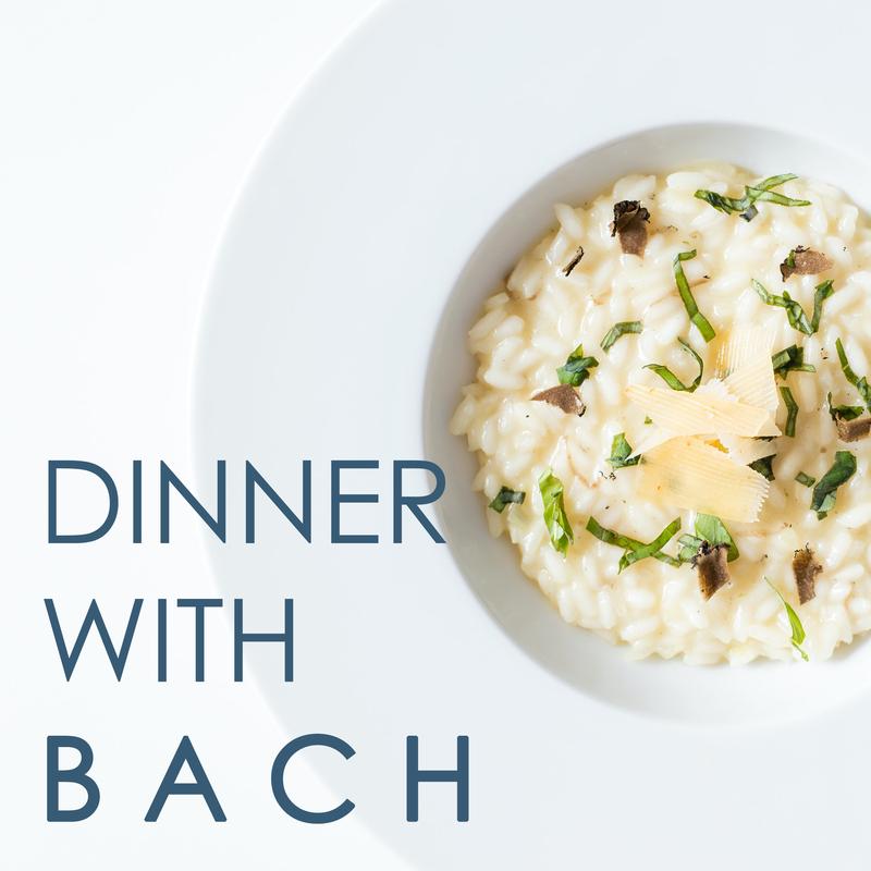 Dinner with Bach