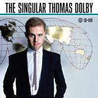 Europa and the Pirate Twins - Thomas Dolby (BB Instrumental) 无和声伴奏