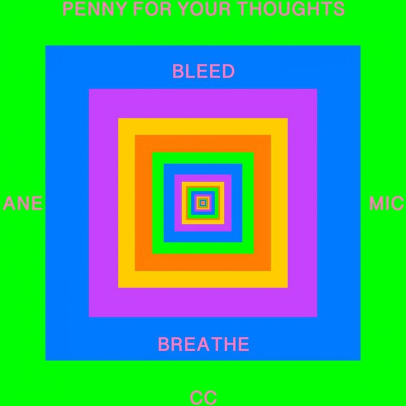 penny for your thoughts (and some others, of course)