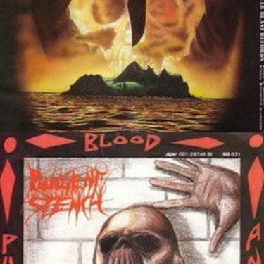 Blood, Pus & Gastric Juice / Confess All Goodness