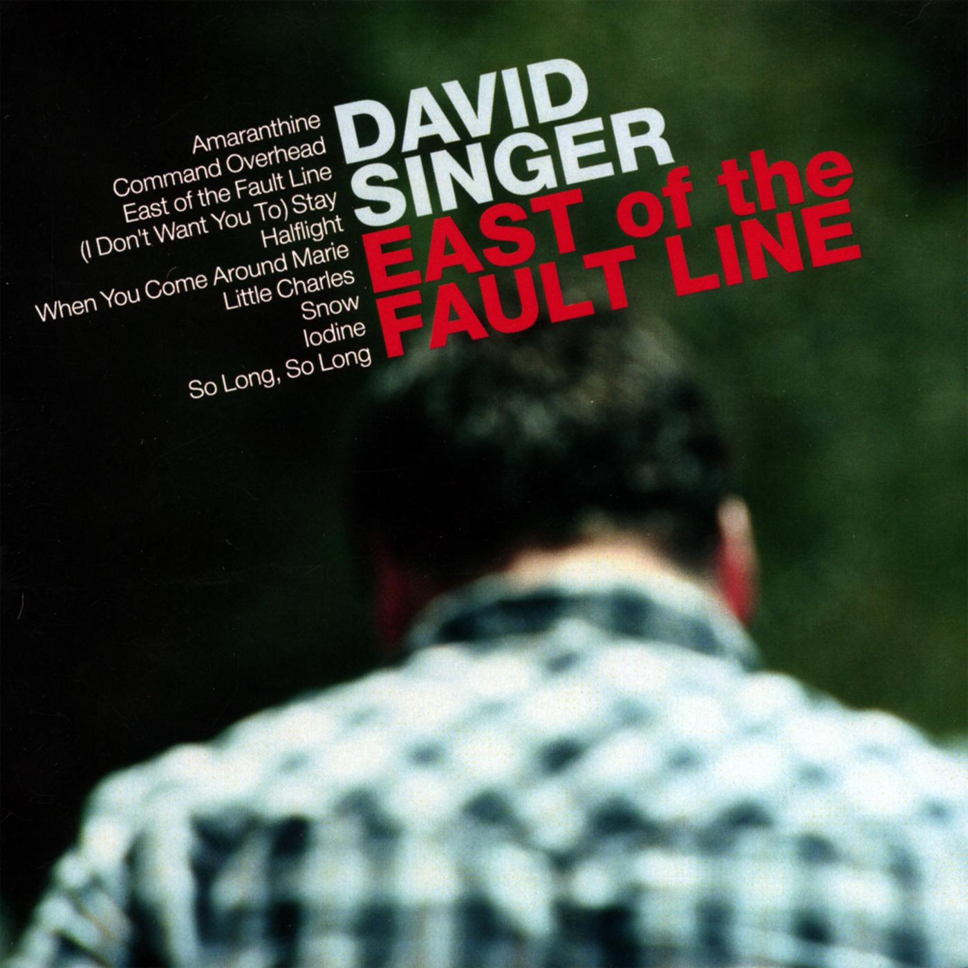 East of the Fault Line