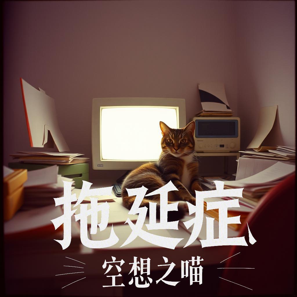 拖延症