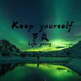 Keep yourself