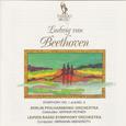 Beethoven: Symphony No. 1, Op. 21 & No. 4, Op. 60