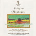 Beethoven: Symphony No. 1, Op. 21 & No. 4, Op. 60专辑