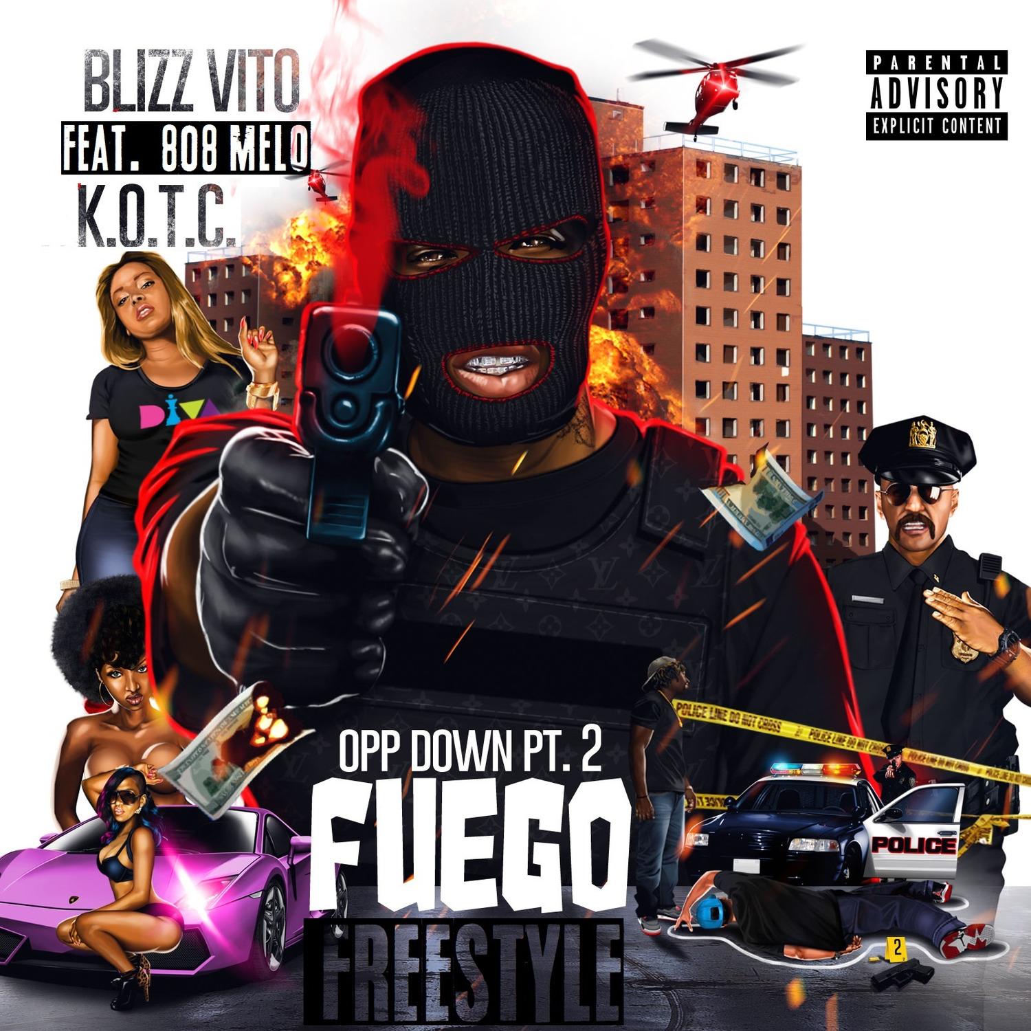 Opp Down, Pt.2 (Fuego Freestyle)