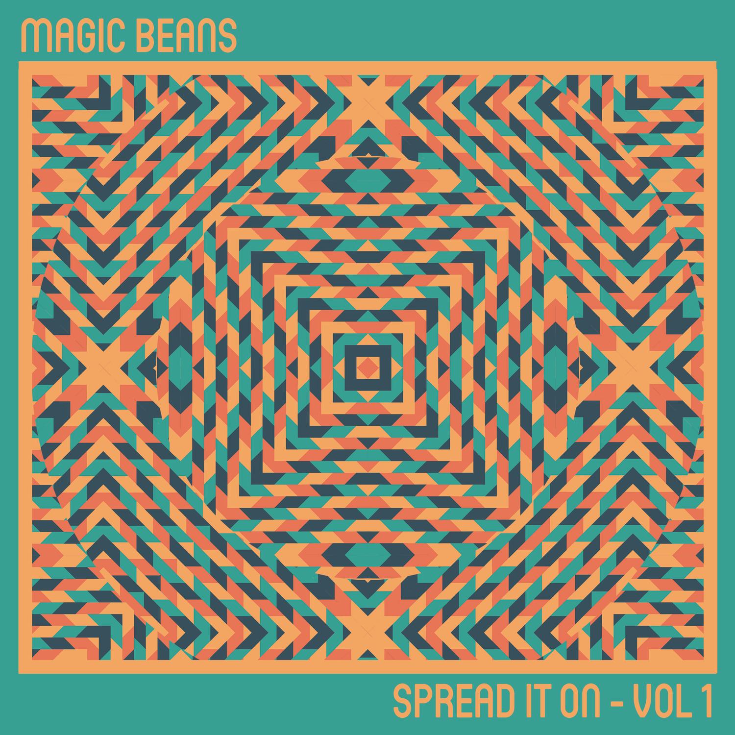 Spread It on- Vol. 1(Live)