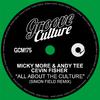 Micky More & Andy Tee - All About The Culture (Simon Field Remix Edit)