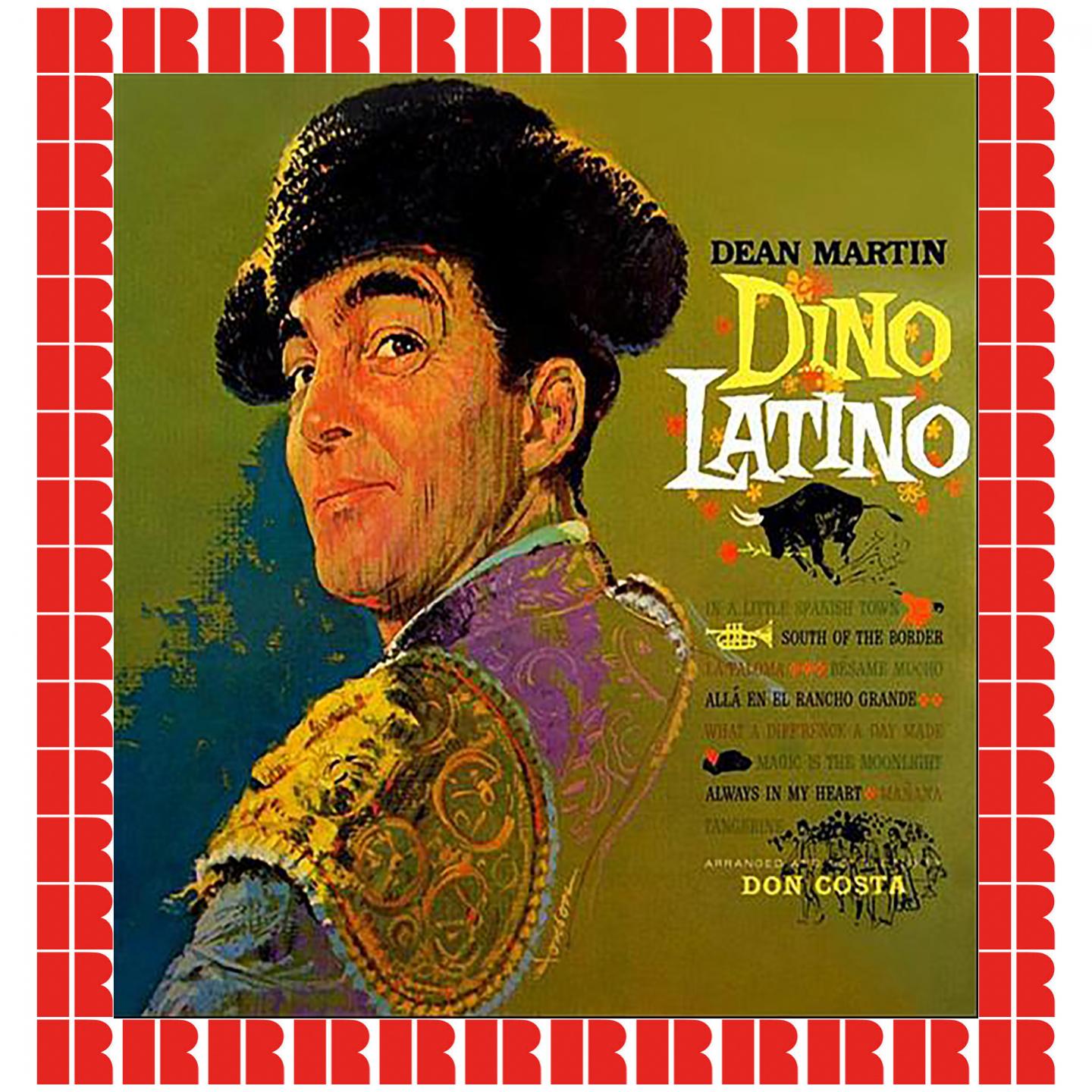 Dino Latino [Bonus Track Version] (Hd Remastered Edition)专辑