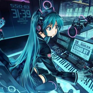 带上耳机♪感受一切