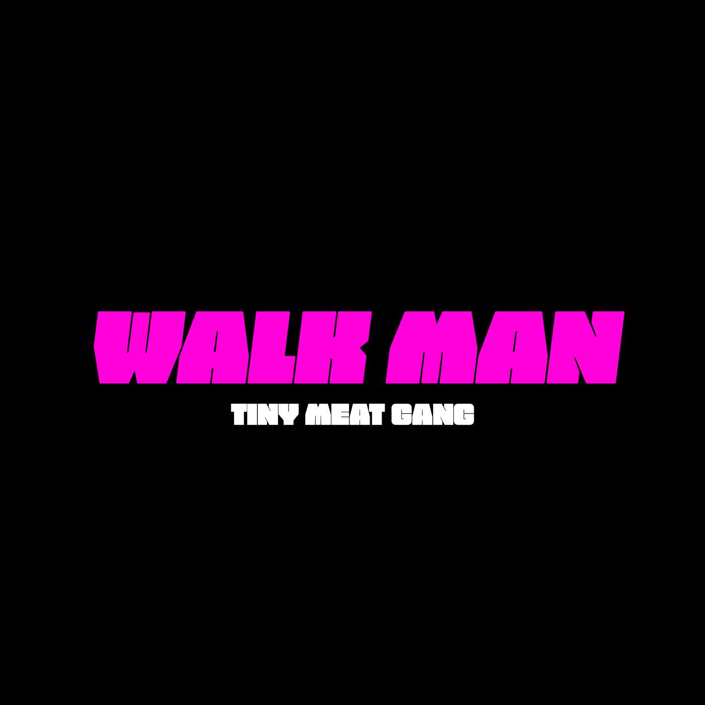 Walk Man专辑