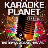 Bryan Adams - Cloud No. 9 (Number Nine) ( Karaoke )