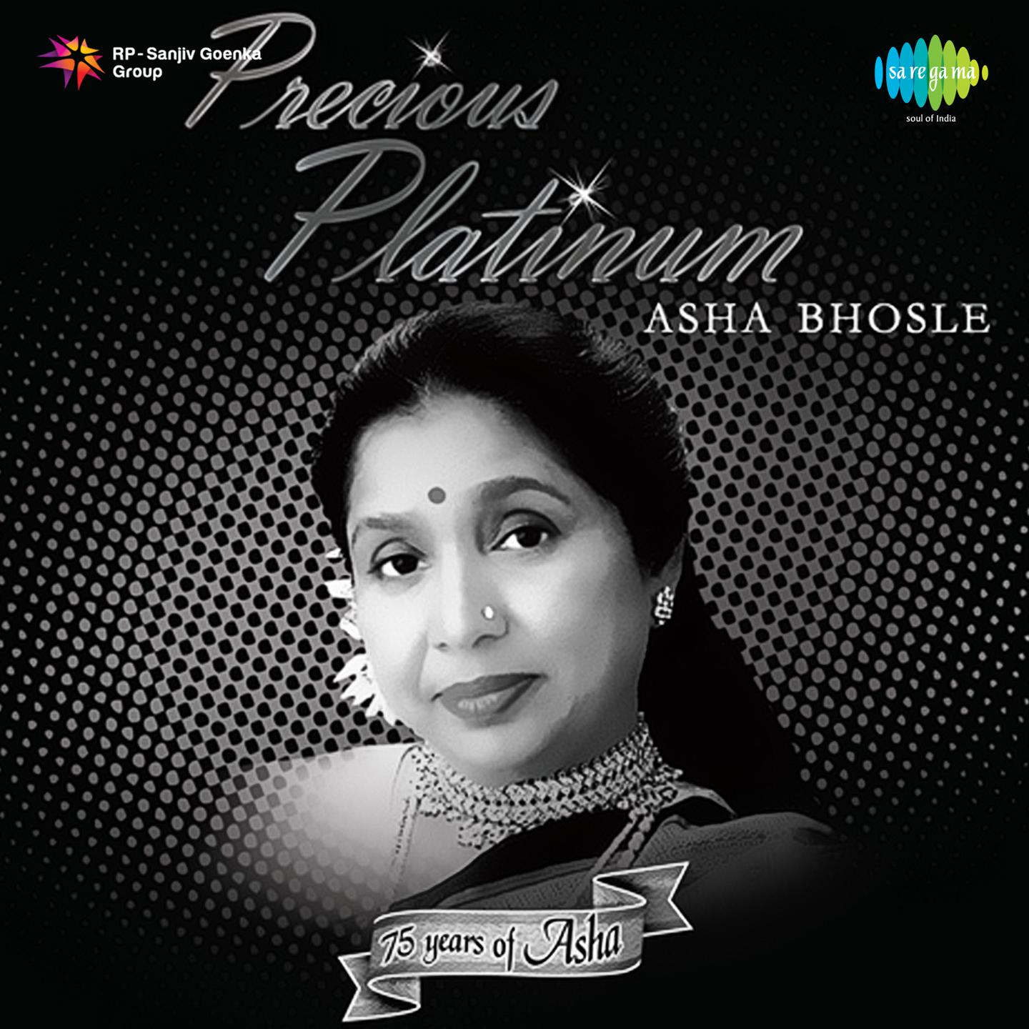 Precious Platinum Asha Bhosle 75 Years Of Asha专辑