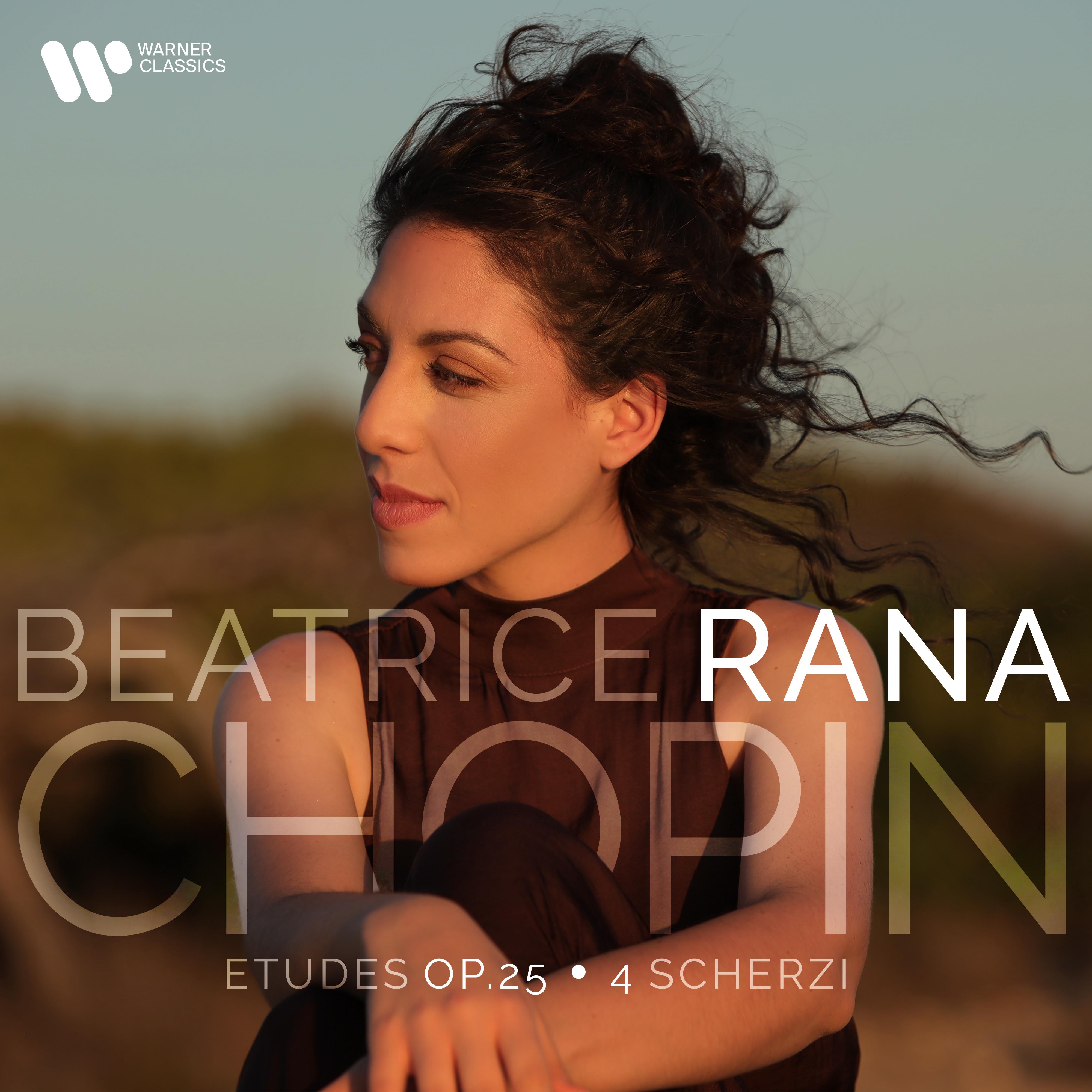 Chopin: 12 Études, Op. 25 & 4 Scherzi - 12 Études, Op. 25: No. 12 in C Minor