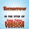 Tomorrow   (In the Style of Bugsy Malone) [Karaoke Version] - Single专辑