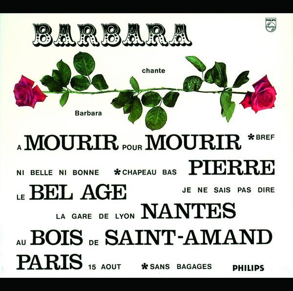 Barbara Chante Barbara
