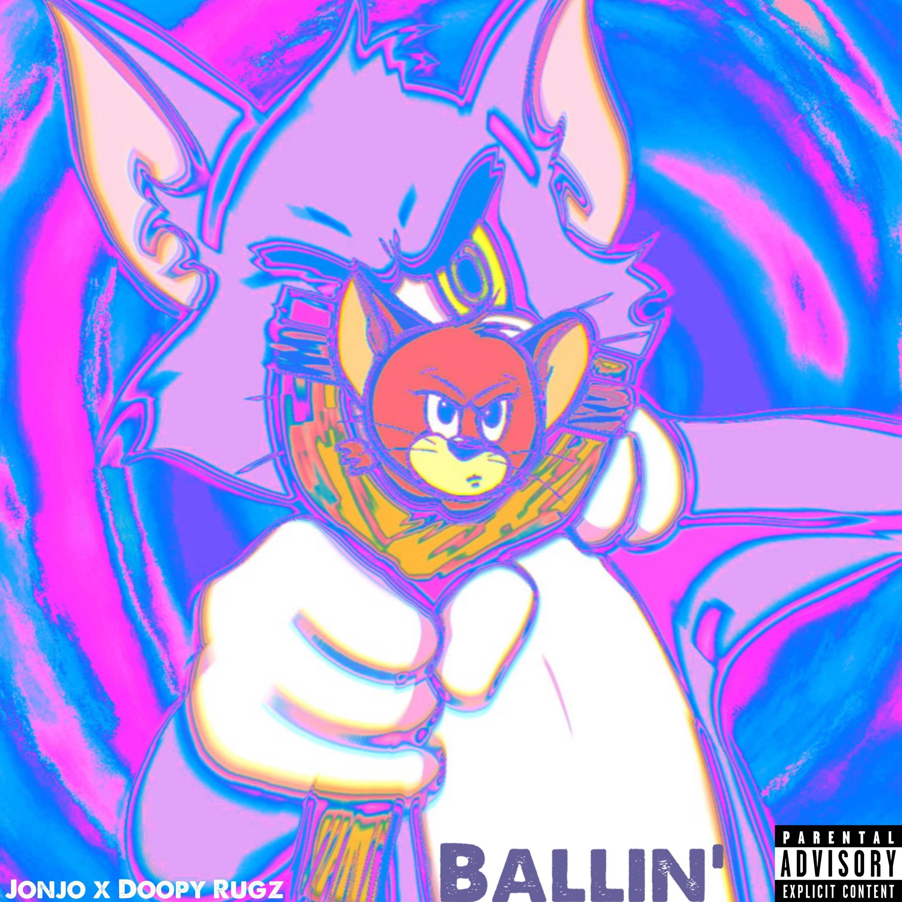 Jonjo - Ballin' (feat. Doopy Rugz)