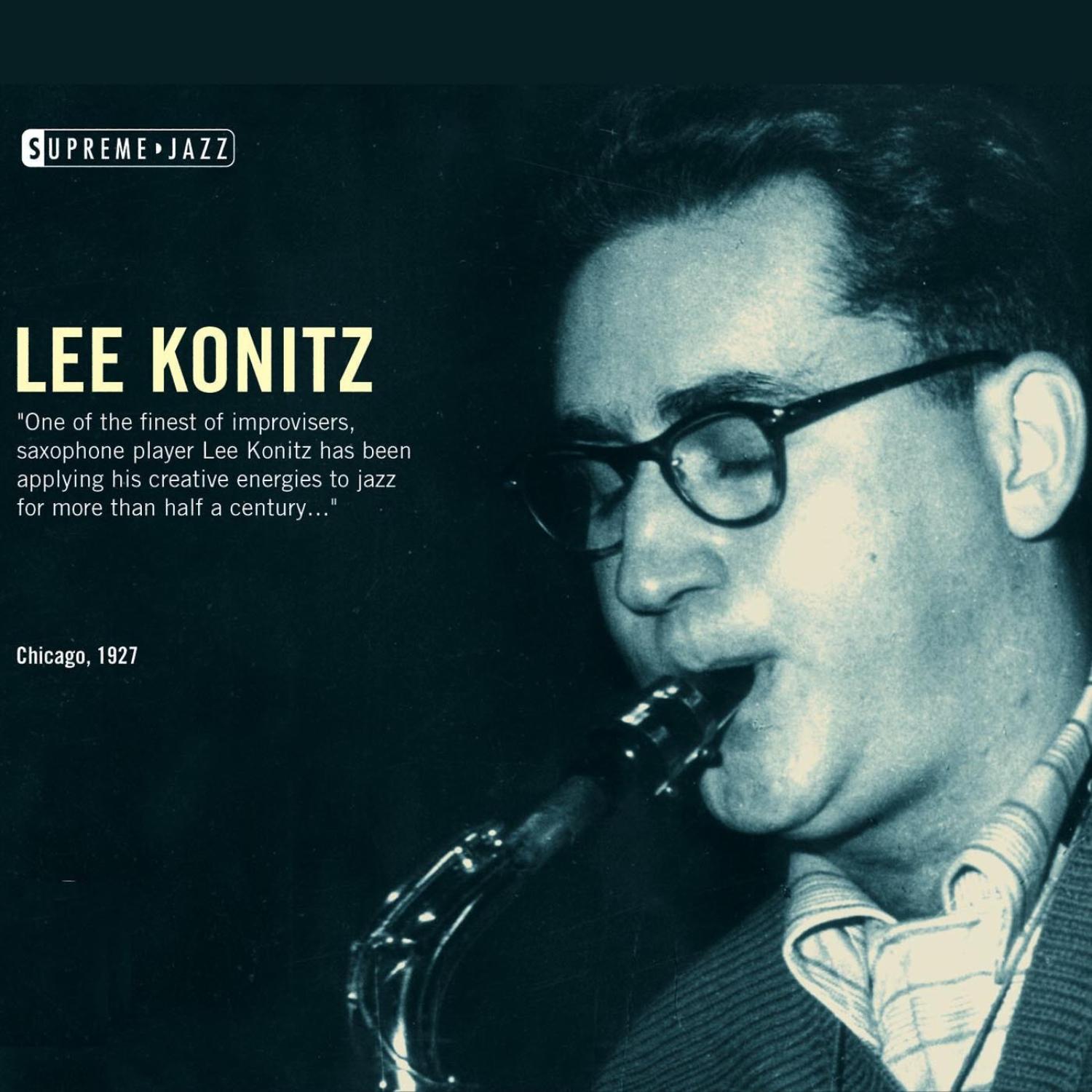 Supreme Jazz - Lee Konitz