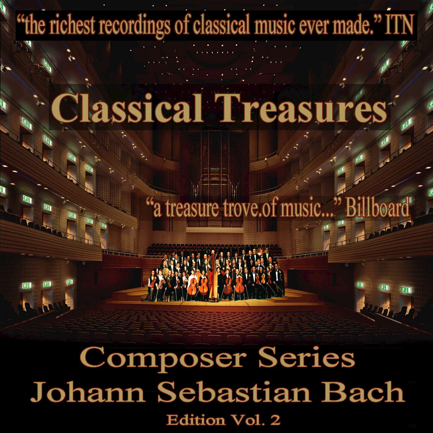 David Oistrakh - Sonata for 2 Violins and Continuo in C Major, BWV 1037: Adagio
