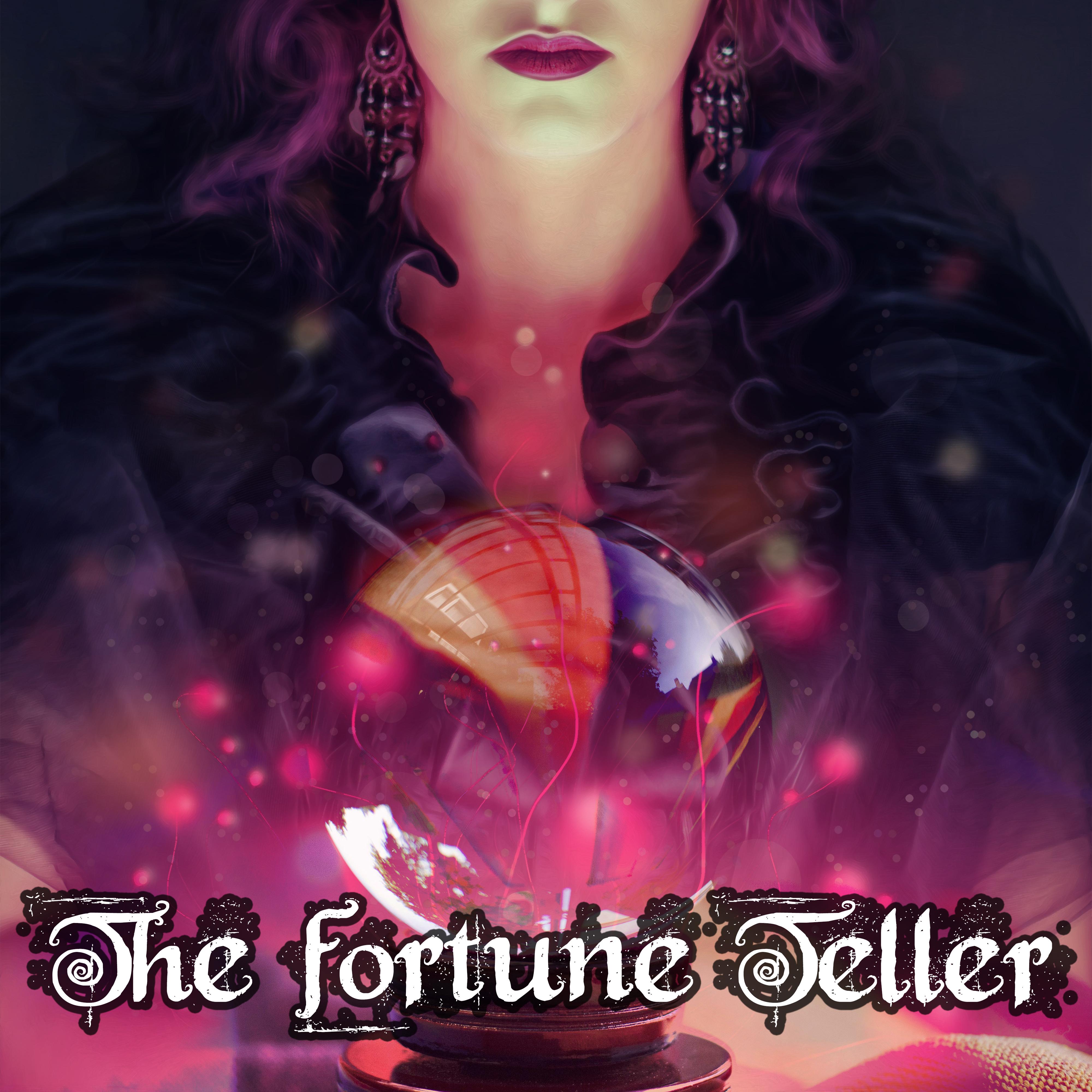 the fortune teller – new age music with nature sounds, back