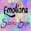 Sabrina Signs - Emotions (Radio Edit)
