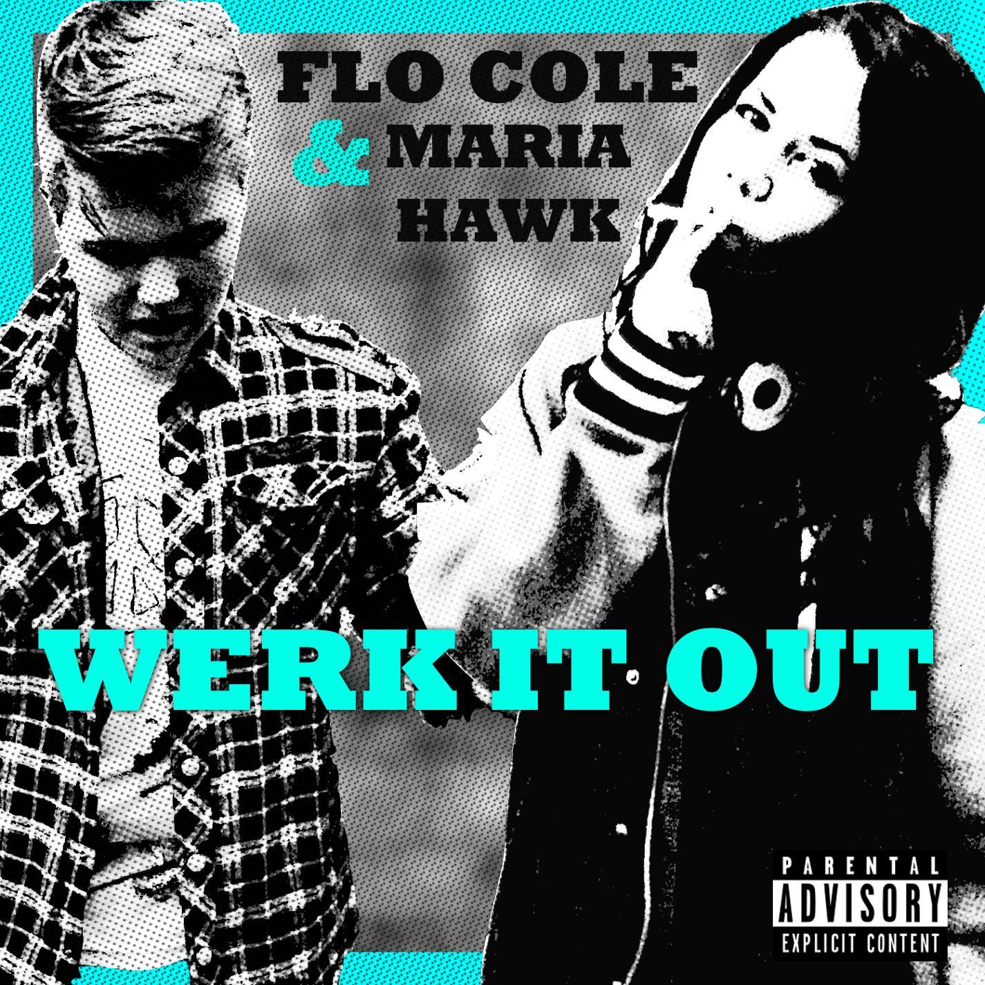 Werk It Out (feat. Maria Hawk)