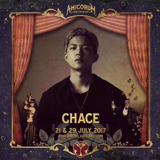 Chace | Tomorrowland Mainstage 2017