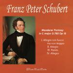 슈베르트 Schubert For Piano 16专辑