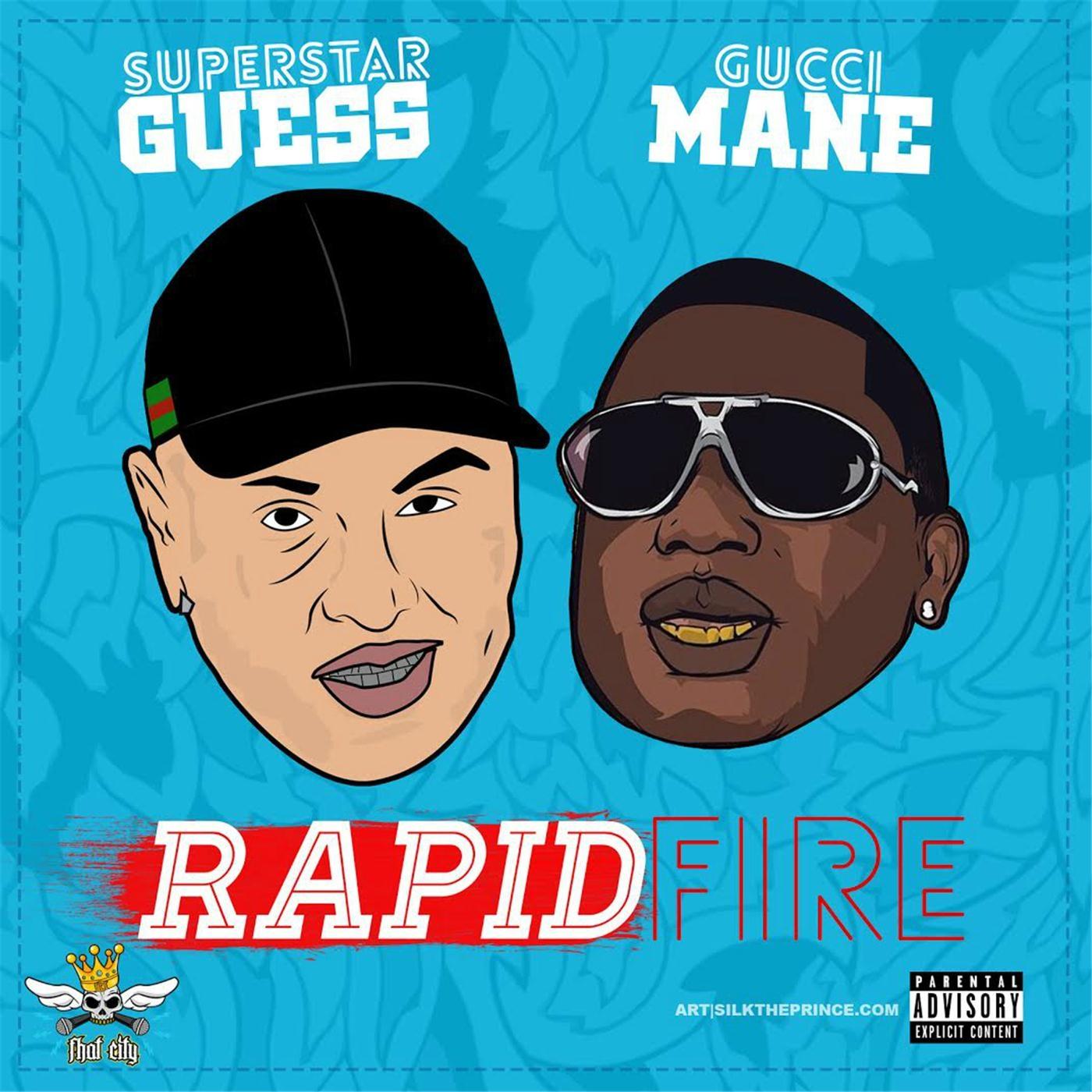 Rapid Fire (feat. Gucci Mane)
