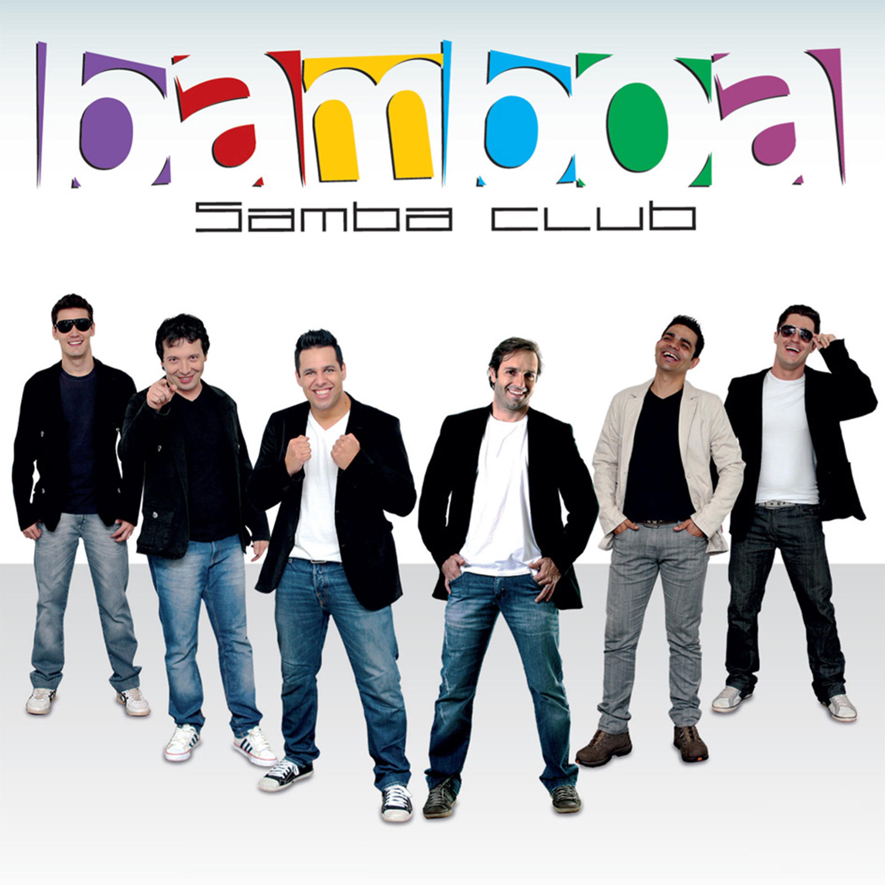 Bamboa Samba Club - Humilde Residência (Ao Vivo)