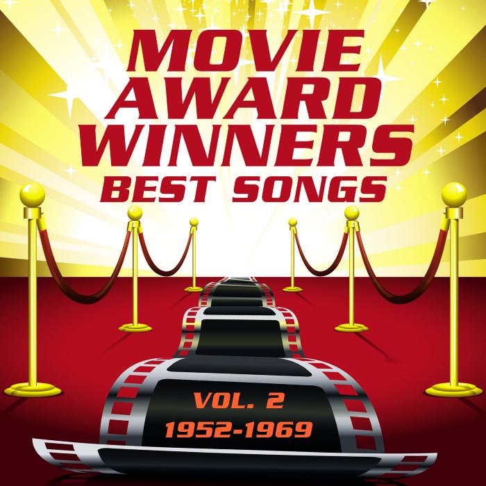 Movie Award Winners - Best Songs Vol. 2, 1952 - 1969